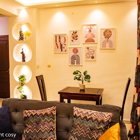 Residence Cosy Free Douala Cameroon Luaran gambar