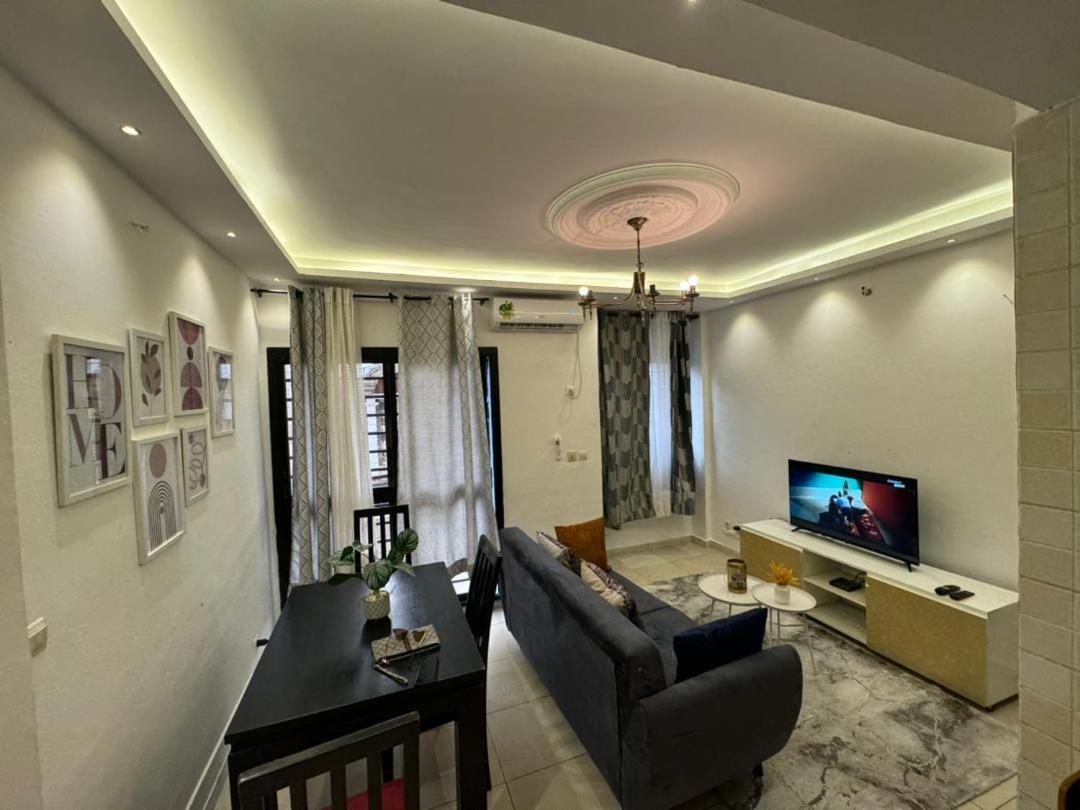 Residence Cosy Free Douala Cameroon Luaran gambar