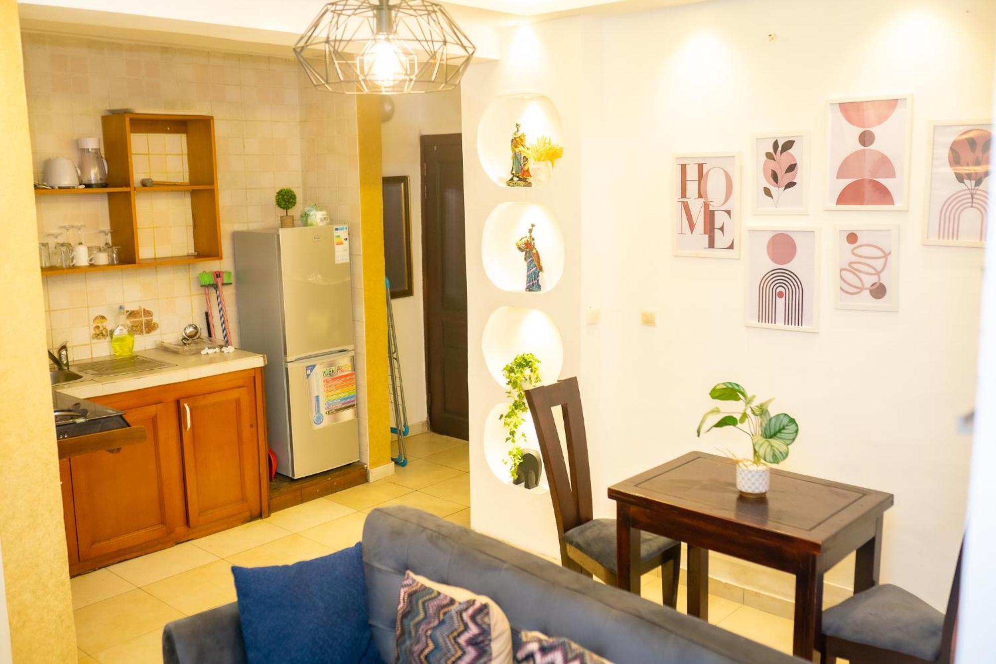 Residence Cosy Free Douala Cameroon Luaran gambar