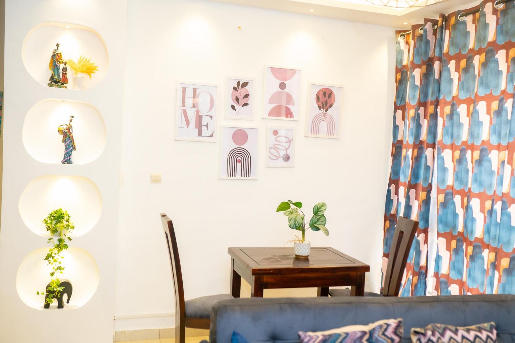 Residence Cosy Free Douala Cameroon Luaran gambar
