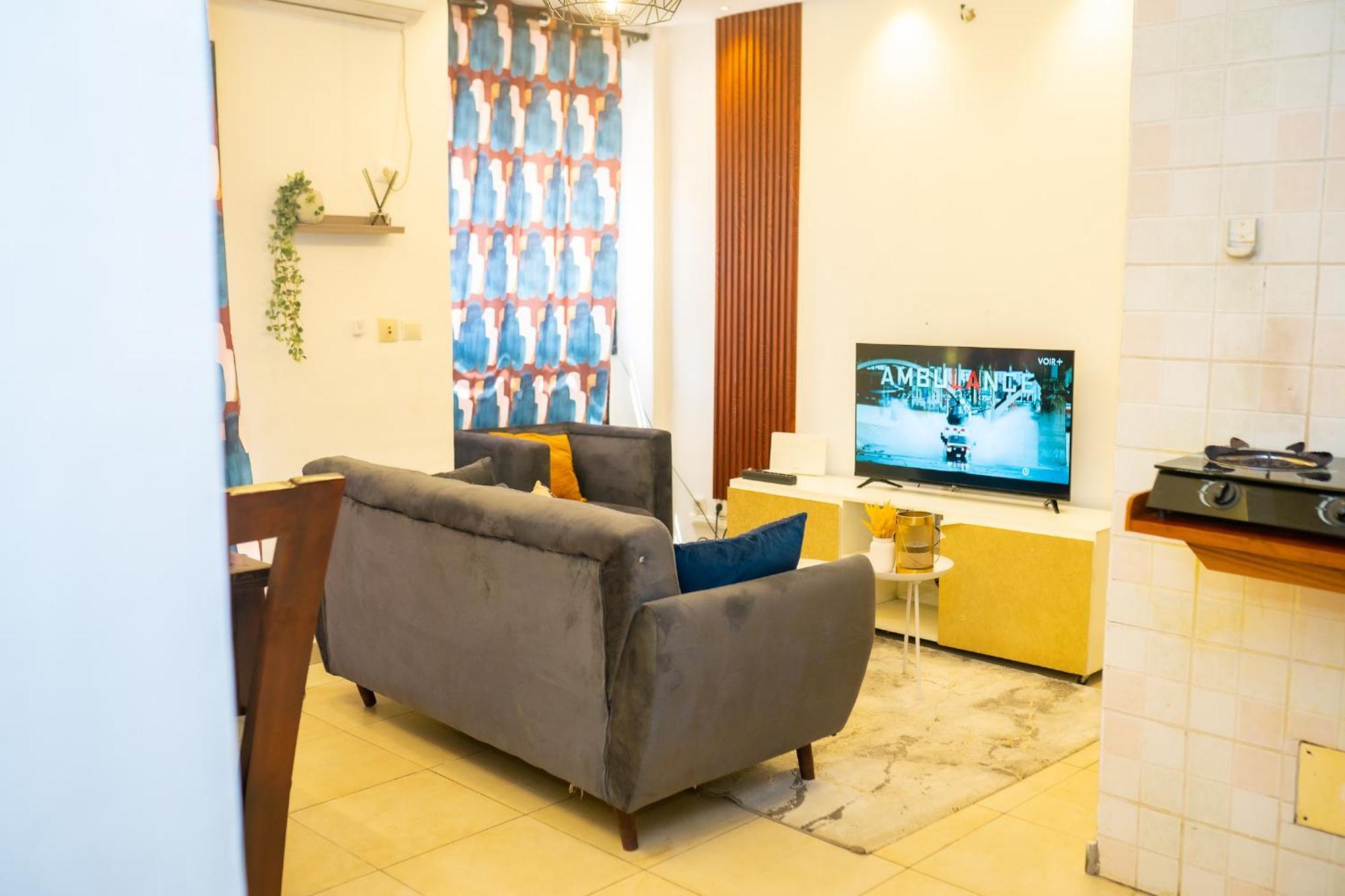 Residence Cosy Free Douala Cameroon Luaran gambar