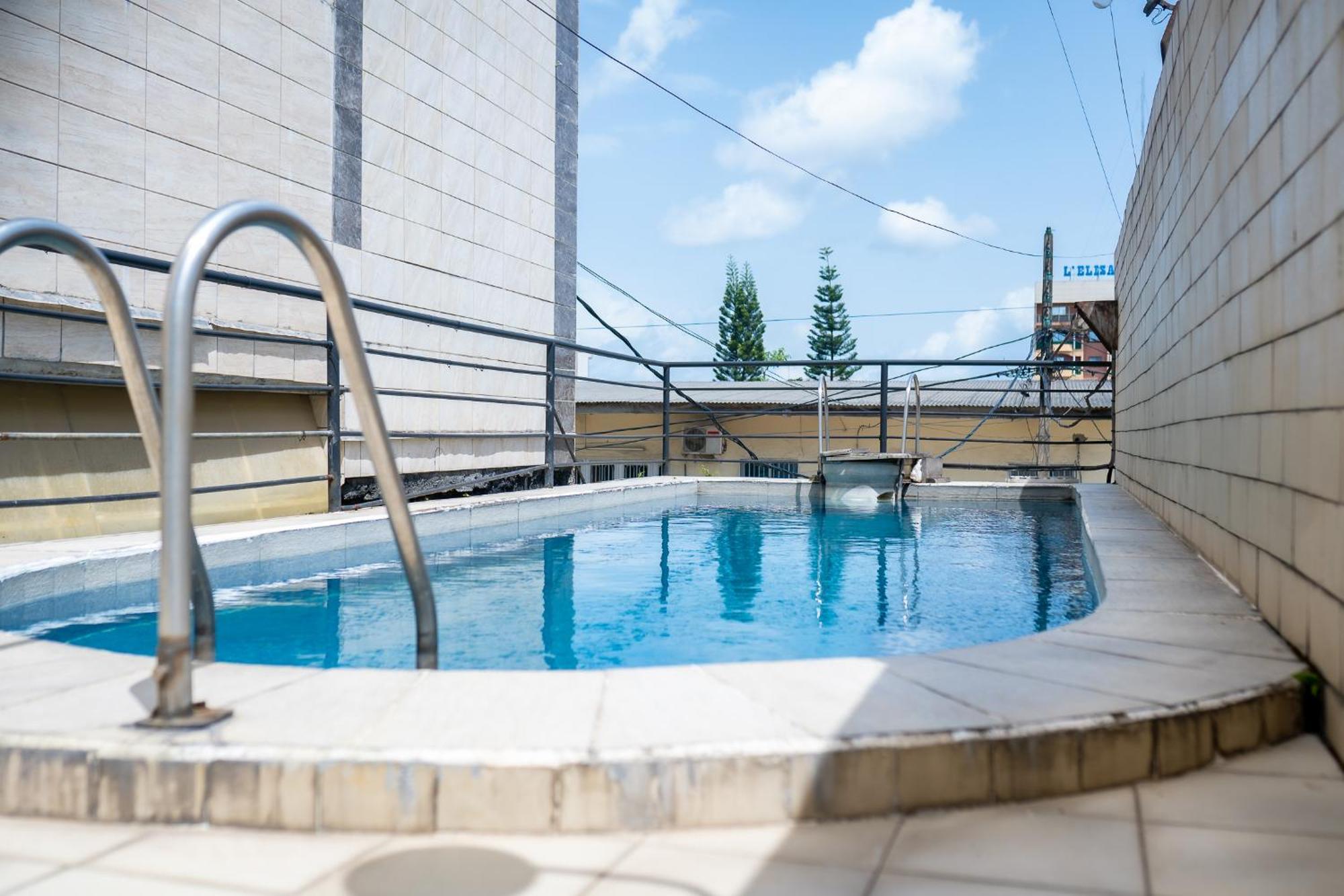 Residence Cosy Free Douala Cameroon Luaran gambar