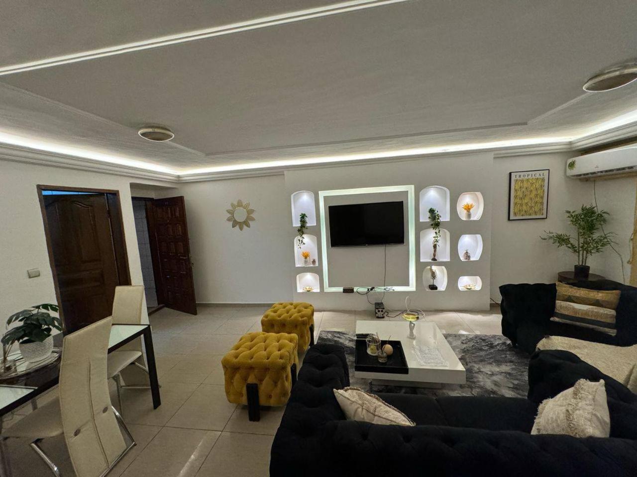Residence Cosy Free Douala Cameroon Luaran gambar