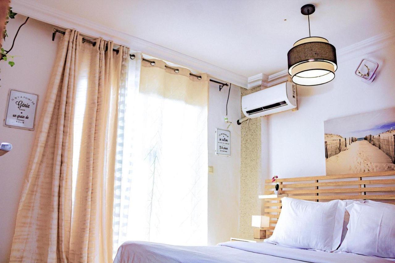 Residence Cosy Free Douala Cameroon Luaran gambar